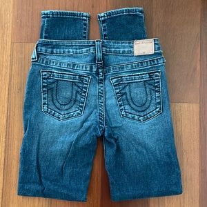 True Religion: Girls' Casey Skinny Jeans, Size 12